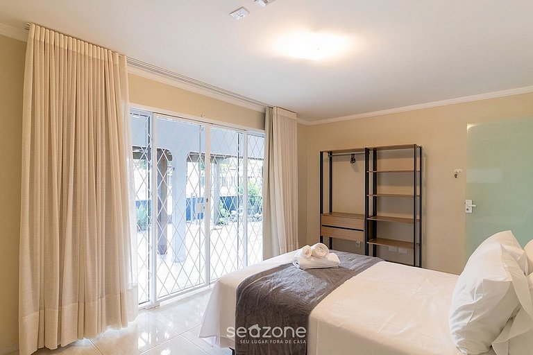 Casa c/ Parrilla a 290m de Praia Alegre JAF0285