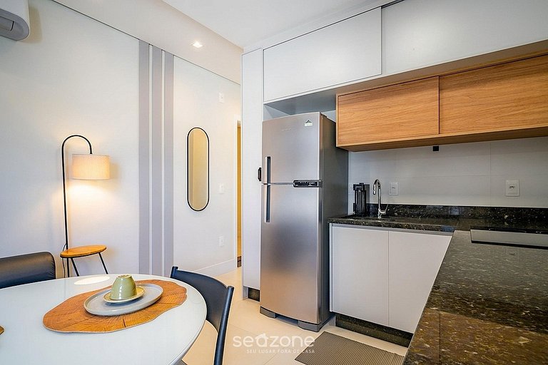Estudio confortable a 220 m del mar MAL0109