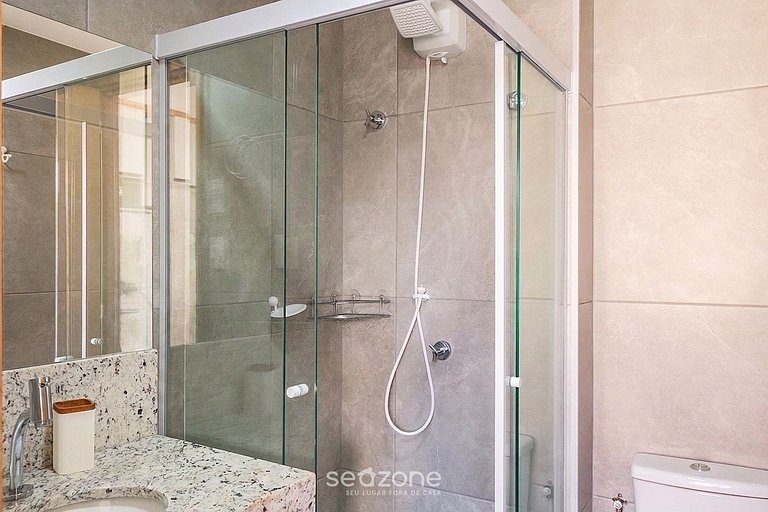 Studio em Cond. c/ Piscina perto da praia CAO0805