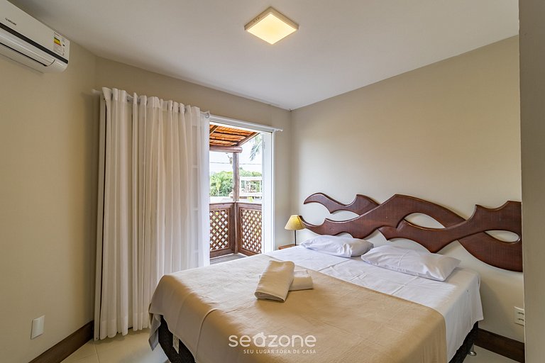 apto duplex em pousada bombinhas