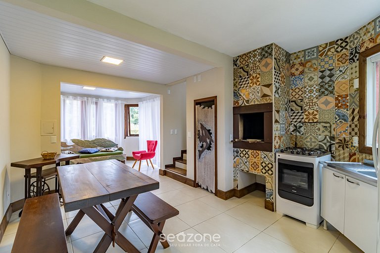 apto duplex em pousada bombinhas