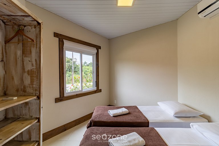 apto duplex em pousada bombinhas