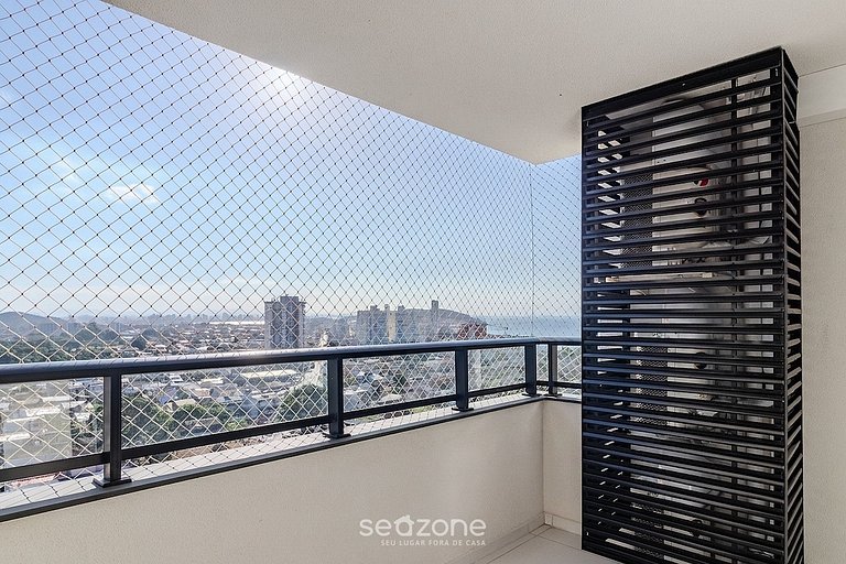 Apto. Moderno em Cond. c/ Piscina SKL1505