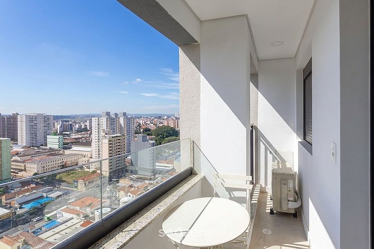Apto. em Cond. c/ Piscina e Vista Cidade SRU2109