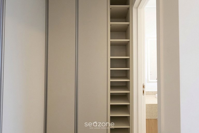 Estudio en Cond. c/ Piscina y Balcón SRU2308