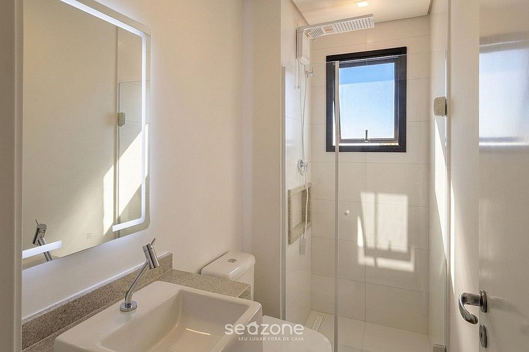 Estudio en Cond. c/ Piscina y Balcón SRU2308