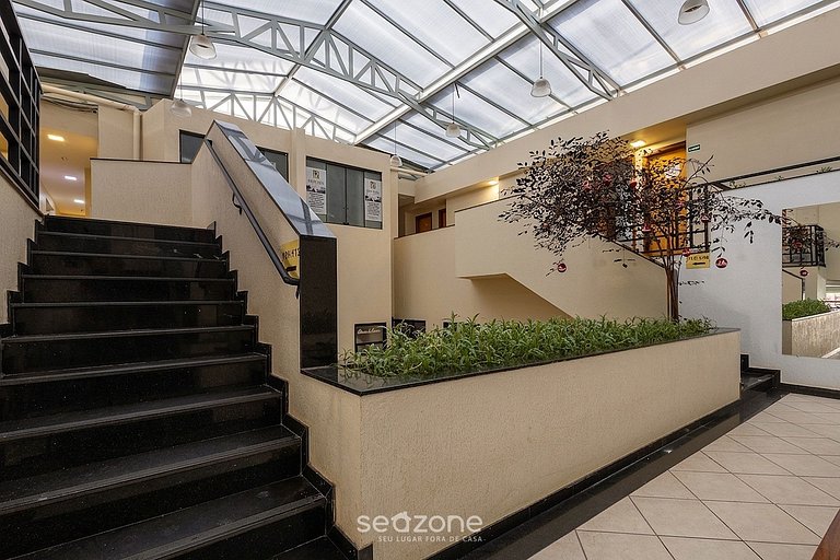 Hermoso estudio en condominio en Sudoeste