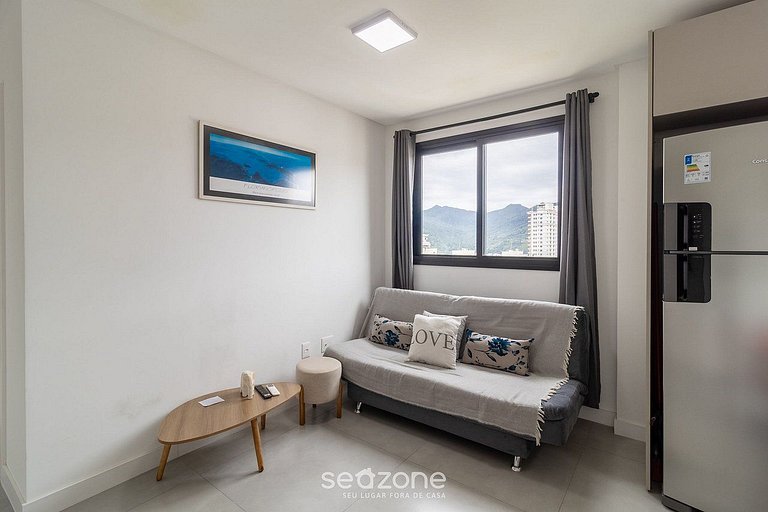 Apartamento de 2 quartos a 280 metros MHF1909