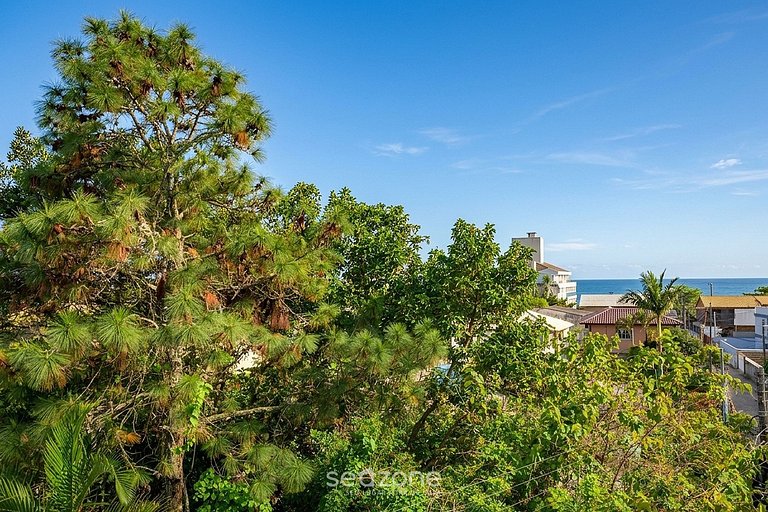 Casa con chimenea en Morro das Pedras MCT0090