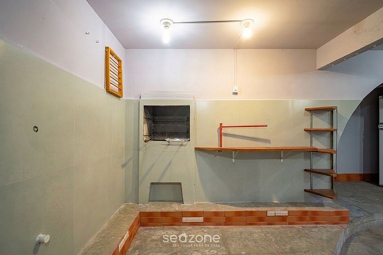 Casa c/ lareira em Morro das Pedras MCT0090
