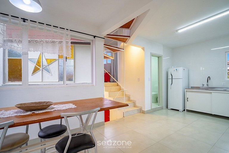 Casa c/ lareira em Morro das Pedras MCT0090
