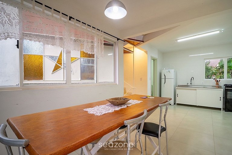 Casa con chimenea en Morro das Pedras MCT0090