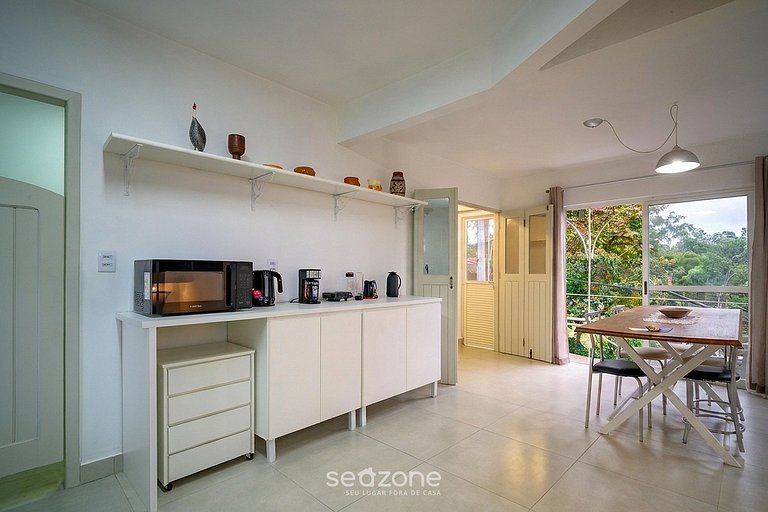 Casa c/ lareira em Morro das Pedras MCT0090