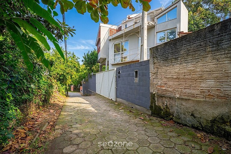 Casa c/ lareira em Morro das Pedras MCT0090