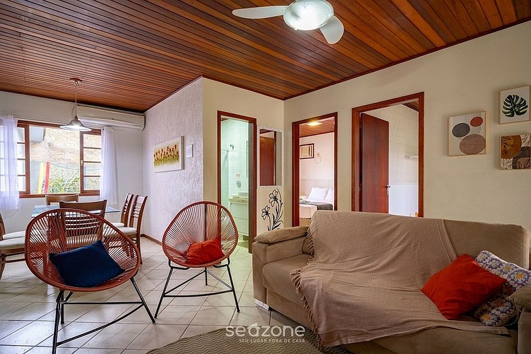 Casa con parrilla cerca de la playa PEL1199