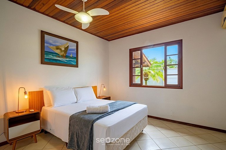 Casa c/ Churrasq. prox. da Praia PEL1199