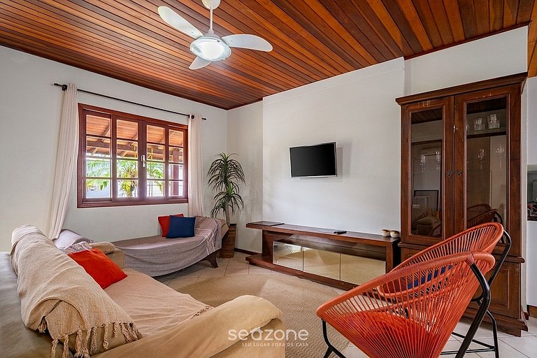 Casa c/ Churrasq. prox. da Praia PEL1199