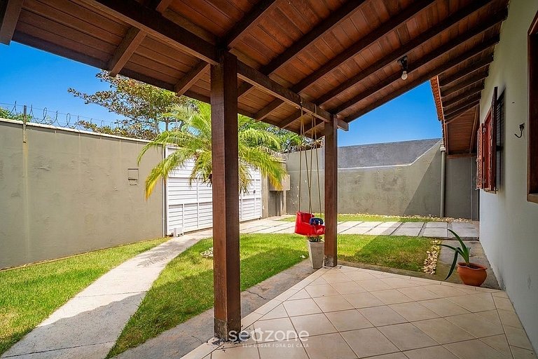 Casa con parrilla cerca de la playa PEL1199