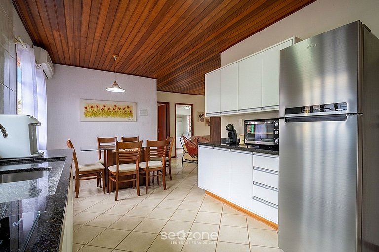 Casa c/ Churrasq. prox. da Praia PEL1199