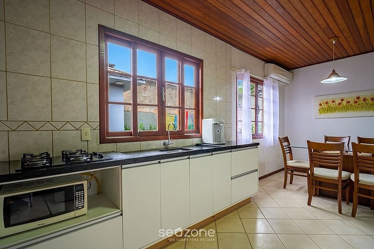 Casa c/ Churrasq. prox. da Praia PEL1199