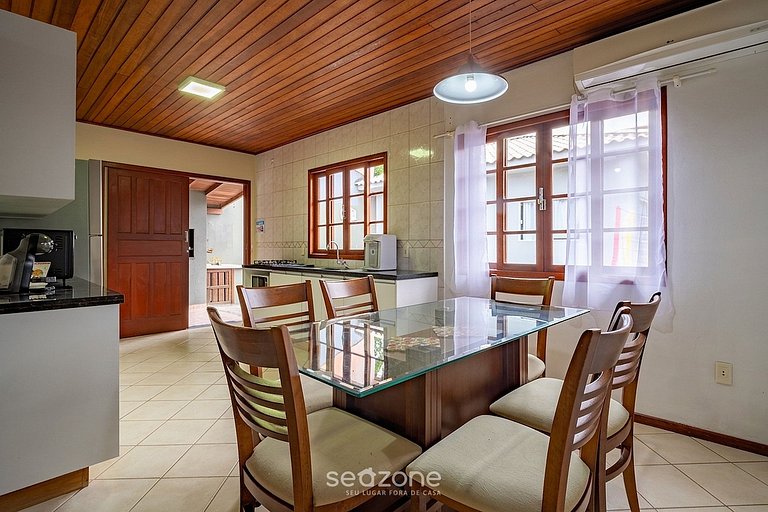 Casa c/ Churrasq. prox. da Praia PEL1199