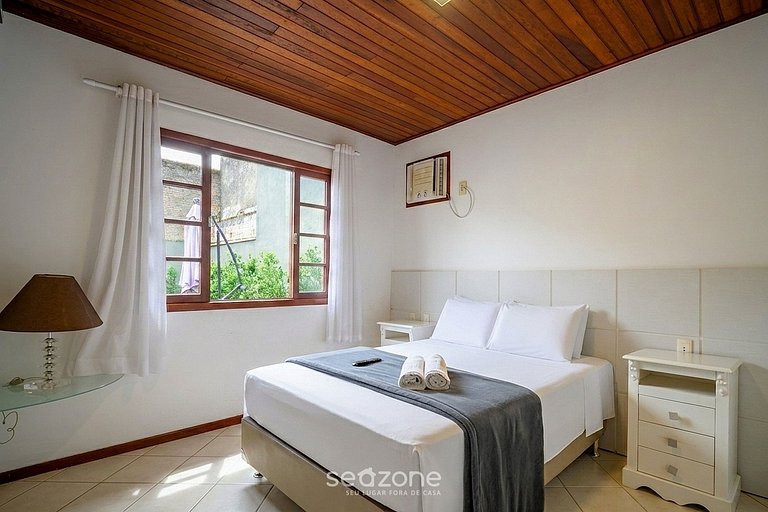 Casa c/ Churrasq. prox. da Praia PEL1199