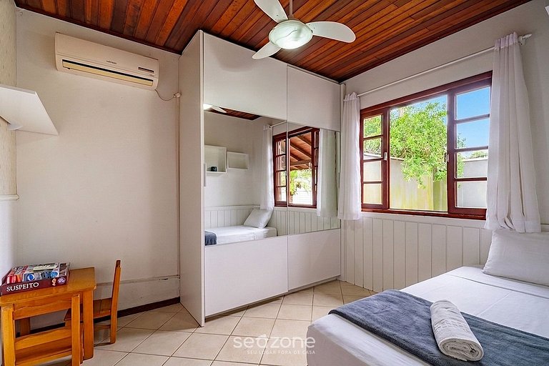Casa c/ Churrasq. prox. da Praia PEL1199