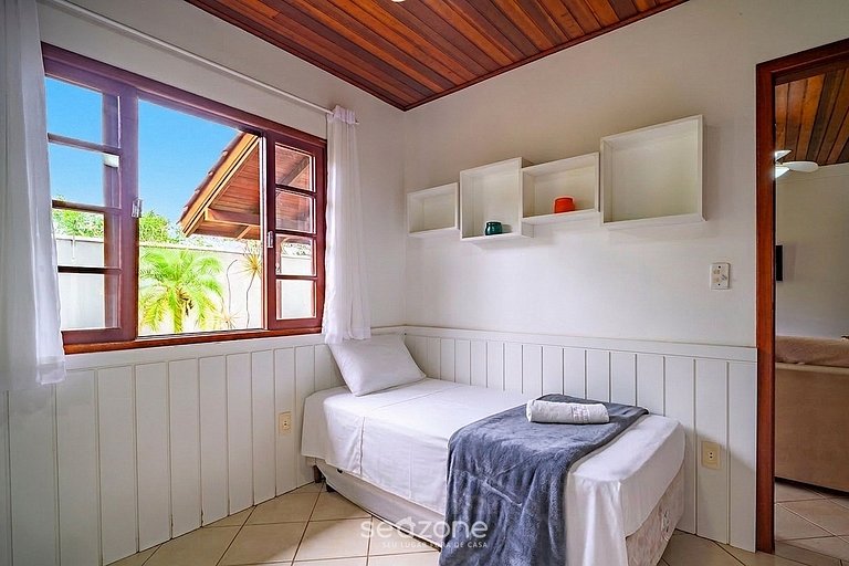 Casa c/ Churrasq. prox. da Praia PEL1199