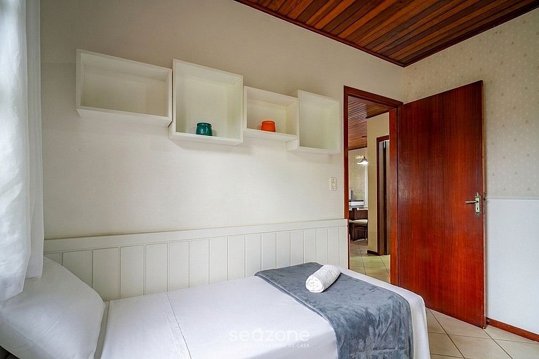 Casa c/ Churrasq. prox. da Praia PEL1199