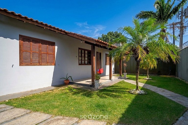Casa con parrilla cerca de la playa PEL1199