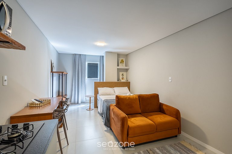Studio em BC prox. da Praia Central DPR0005