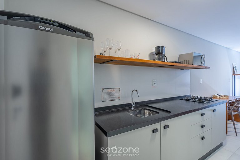 Estudio en BC cerca de la Playa Central DPR0005