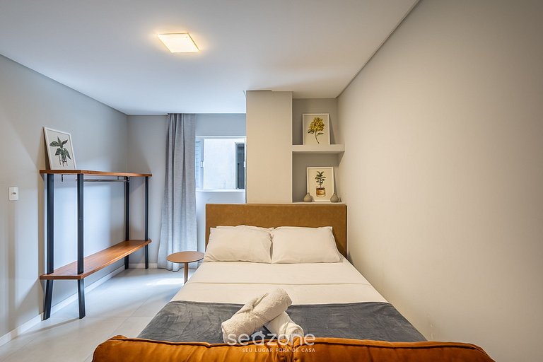 Studio em BC prox. da Praia Central DPR0005