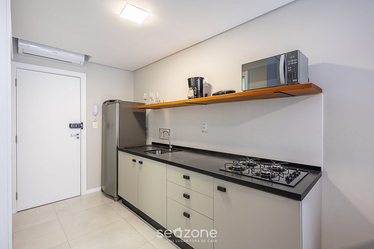 Estudio en BC cerca de la Playa Central DPR0005