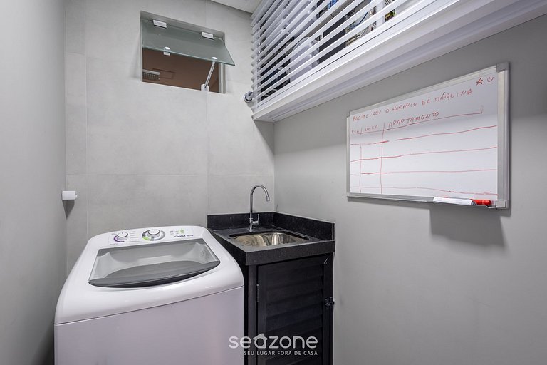 Studio em BC prox. da Praia Central DPR0005