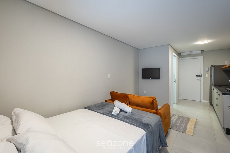 Estudio en BC cerca de la Playa Central DPR0005