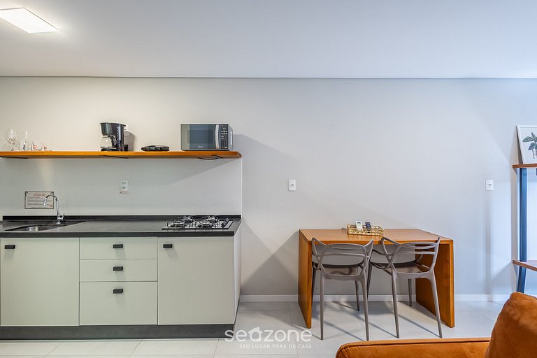 Estudio en BC cerca de la Playa Central DPR0005
