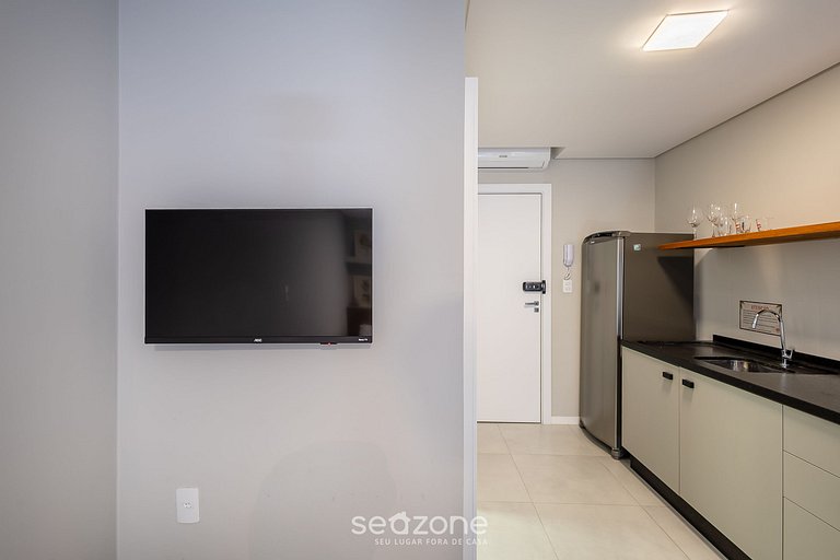 Estudio en BC cerca de la Playa Central DPR0005