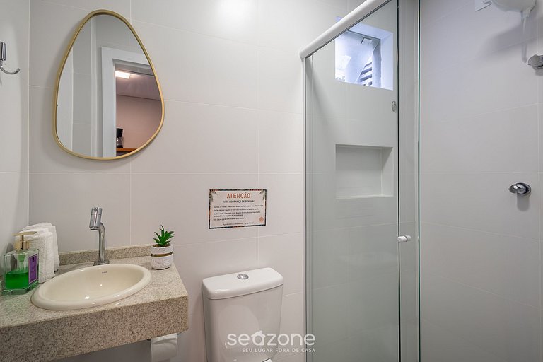 Estudio en BC cerca de la Playa Central DPR0005