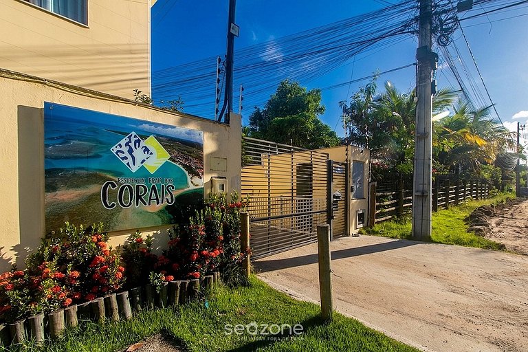 Apto em Porto Seguro - Coroa Vermelha PCB0082