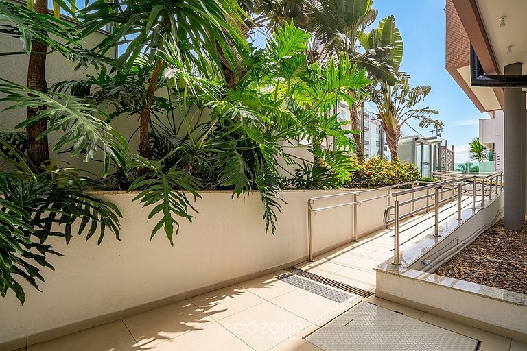 Apto Próx. à Praia e ao Floripa Shopping [EAZ305]