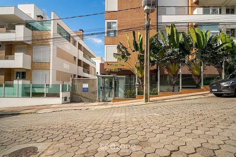 Apto Próx. à Praia e ao Floripa Shopping [EAZ305]