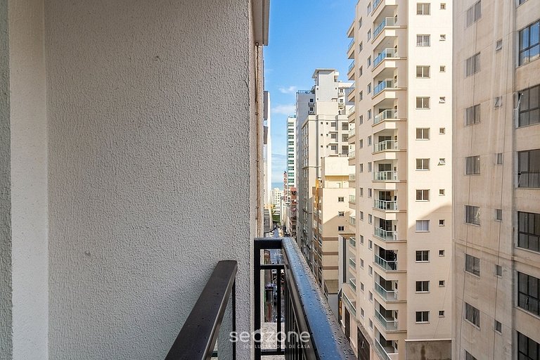 Apartamento con balcón cerca de la Playa TDP1001