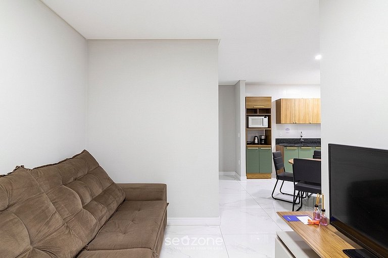 Apartamento con balcón cerca de la Playa TDP1001