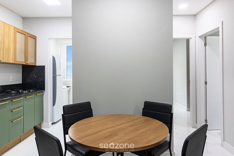 Apartamento con balcón cerca de la Playa TDP1001