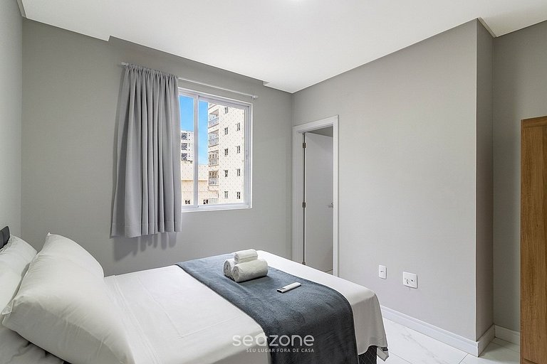 Apartamento con balcón cerca de la Playa TDP1001