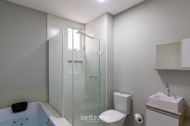 Apartamento con balcón cerca de la Playa TDP1001