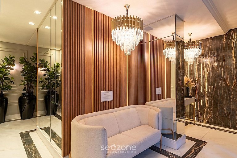 Apartamento con balcón cerca de la Playa TDP1001