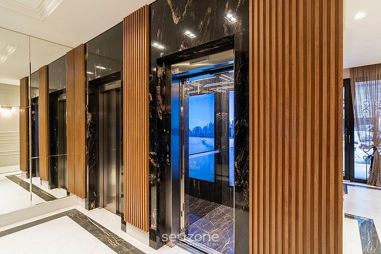 Apartamento con balcón cerca de la Playa TDP1001