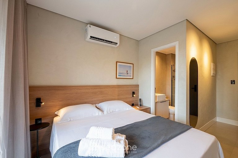 Studio charmoso perto da praia BEA0207